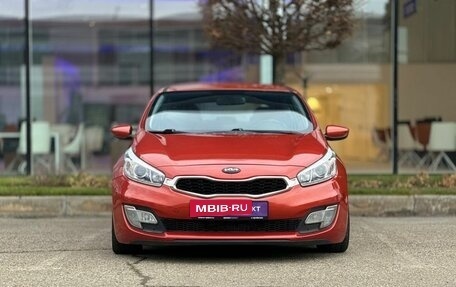 KIA cee'd III, 2013 год, 940 000 рублей, 4 фотография