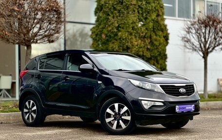 KIA Sportage III, 2015 год, 1 400 000 рублей, 3 фотография