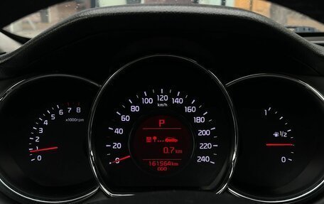 KIA cee'd III, 2013 год, 940 000 рублей, 18 фотография