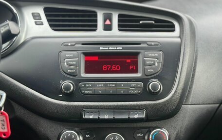 KIA cee'd III, 2013 год, 940 000 рублей, 16 фотография