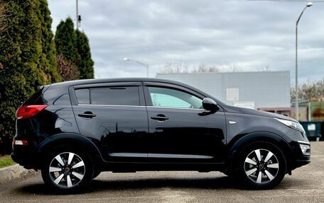 KIA Sportage III, 2015 год, 1 400 000 рублей, 7 фотография