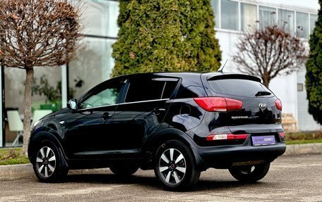 KIA Sportage III, 2015 год, 1 400 000 рублей, 4 фотография
