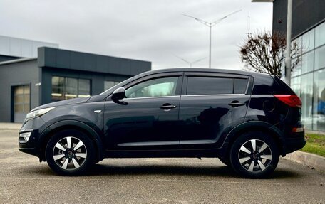 KIA Sportage III, 2015 год, 1 400 000 рублей, 8 фотография