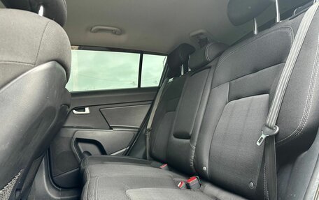 KIA Sportage III, 2015 год, 1 400 000 рублей, 10 фотография