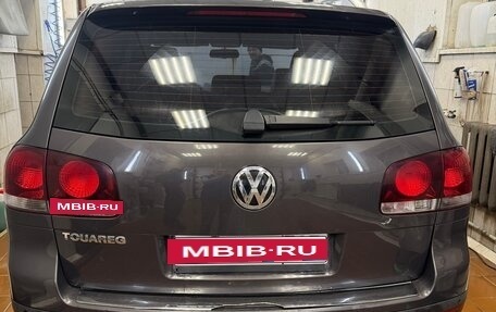 Volkswagen Touareg III, 2010 год, 1 200 000 рублей, 21 фотография