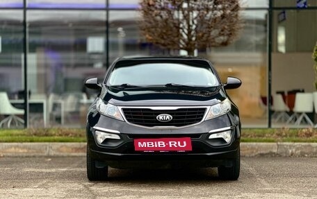 KIA Sportage III, 2015 год, 1 400 000 рублей, 5 фотография
