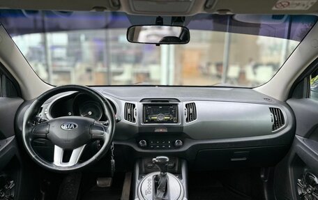KIA Sportage III, 2015 год, 1 400 000 рублей, 13 фотография