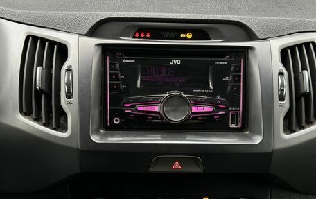 KIA Sportage III, 2015 год, 1 400 000 рублей, 16 фотография