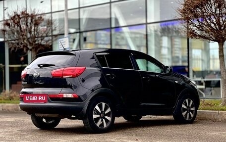 KIA Sportage III, 2015 год, 1 400 000 рублей, 2 фотография