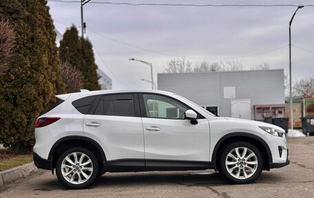 Mazda CX-5 II, 2013 год, 1 639 000 рублей, 11 фотография