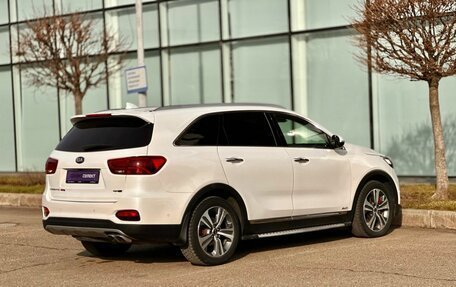 KIA Sorento III Prime рестайлинг, 2018 год, 2 809 000 рублей, 2 фотография