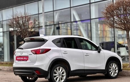 Mazda CX-5 II, 2013 год, 1 639 000 рублей, 2 фотография