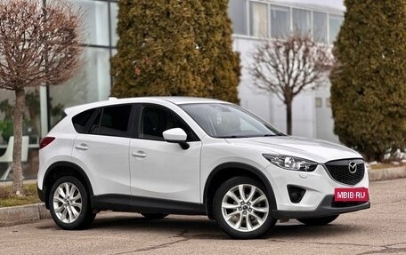 Mazda CX-5 II, 2013 год, 1 639 000 рублей, 3 фотография