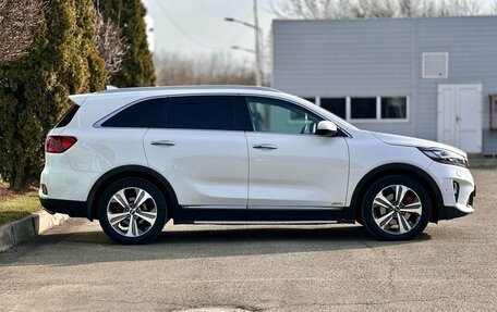 KIA Sorento III Prime рестайлинг, 2018 год, 2 809 000 рублей, 10 фотография