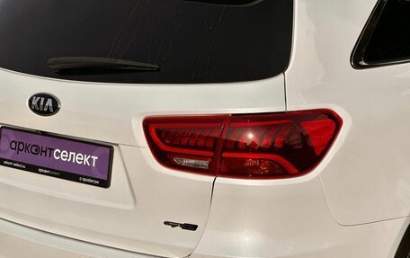 KIA Sorento III Prime рестайлинг, 2018 год, 2 809 000 рублей, 8 фотография