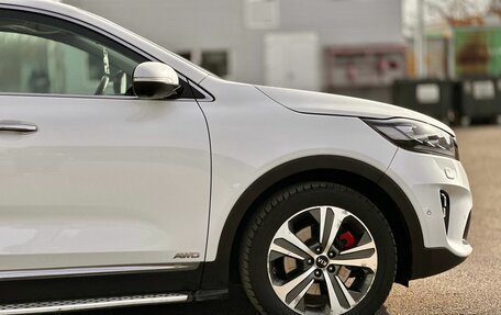 KIA Sorento III Prime рестайлинг, 2018 год, 2 809 000 рублей, 16 фотография