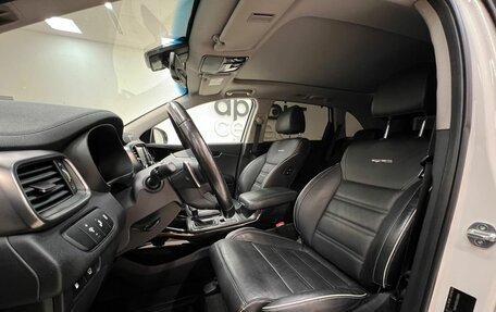 KIA Sorento III Prime рестайлинг, 2018 год, 2 809 000 рублей, 13 фотография