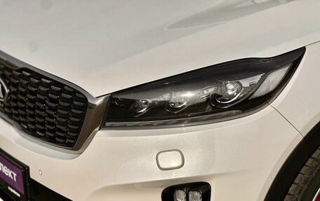 KIA Sorento III Prime рестайлинг, 2018 год, 2 809 000 рублей, 7 фотография