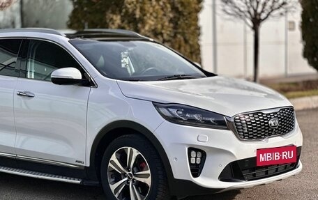 KIA Sorento III Prime рестайлинг, 2018 год, 2 809 000 рублей, 14 фотография