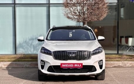 KIA Sorento III Prime рестайлинг, 2018 год, 2 809 000 рублей, 5 фотография