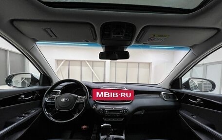 KIA Sorento III Prime рестайлинг, 2018 год, 2 809 000 рублей, 11 фотография