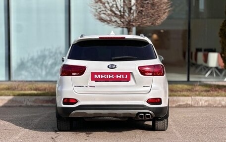 KIA Sorento III Prime рестайлинг, 2018 год, 2 809 000 рублей, 6 фотография