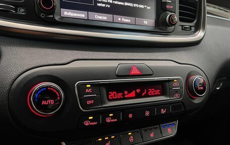 KIA Sorento III Prime рестайлинг, 2018 год, 2 809 000 рублей, 27 фотография