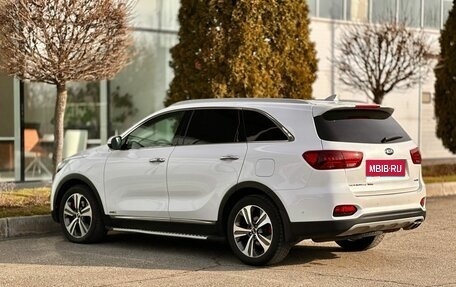 KIA Sorento III Prime рестайлинг, 2018 год, 2 809 000 рублей, 4 фотография