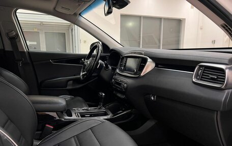 KIA Sorento III Prime рестайлинг, 2018 год, 2 809 000 рублей, 40 фотография