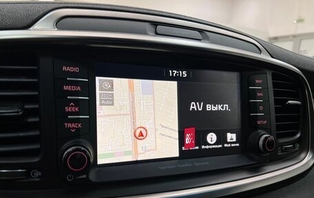 KIA Sorento III Prime рестайлинг, 2018 год, 2 809 000 рублей, 24 фотография