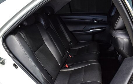 Toyota Camry, 2015 год, 1 850 000 рублей, 7 фотография