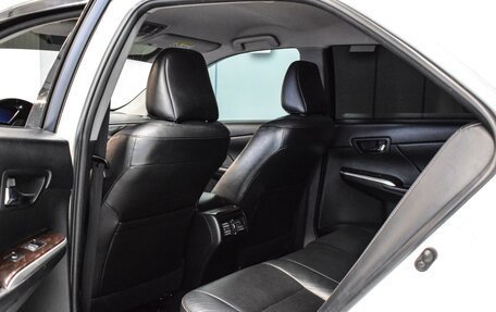 Toyota Camry, 2015 год, 1 850 000 рублей, 11 фотография