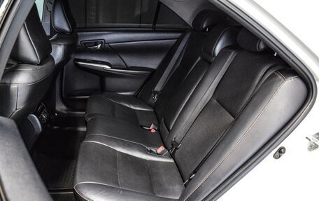 Toyota Camry, 2015 год, 1 850 000 рублей, 9 фотография