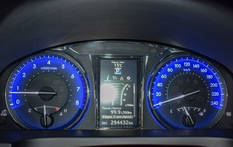 Toyota Camry, 2015 год, 1 850 000 рублей, 18 фотография