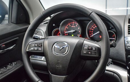 Mazda 6, 2011 год, 950 000 рублей, 17 фотография