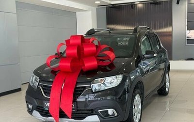 Renault Sandero II рестайлинг, 2018 год, 1 017 000 рублей, 1 фотография