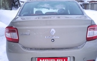 Renault Logan II, 2019 год, 600 000 рублей, 1 фотография