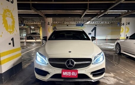 Mercedes-Benz C-Класс, 2016 год, 1 800 000 рублей, 1 фотография