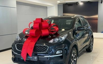 KIA Sportage IV рестайлинг, 2021 год, 2 927 000 рублей, 1 фотография