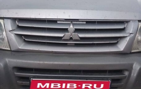 Mitsubishi Pajero III рестайлинг, 2004 год, 1 300 000 рублей, 1 фотография
