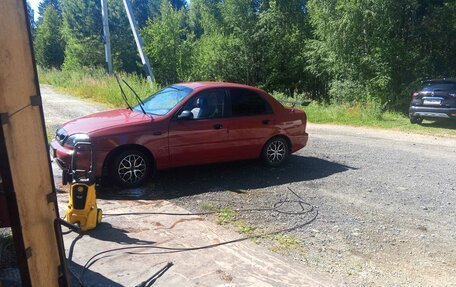 Chevrolet Lanos I, 2006 год, 160 000 рублей, 1 фотография
