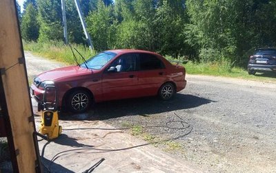 Chevrolet Lanos I, 2006 год, 160 000 рублей, 1 фотография