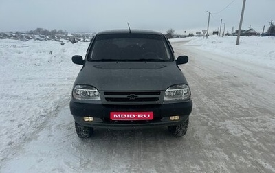 Chevrolet Niva I рестайлинг, 2008 год, 365 000 рублей, 1 фотография