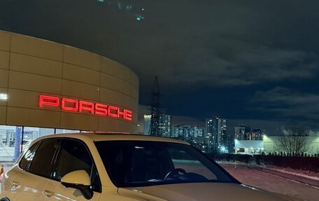 Porsche Cayenne III, 2016 год, 6 950 000 рублей, 1 фотография