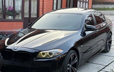 BMW 5 серия, 2010 год, 1 850 000 рублей, 1 фотография