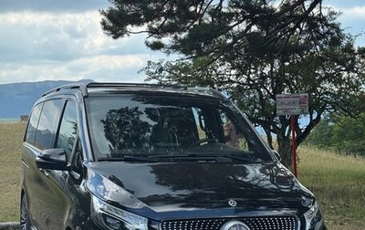 Mercedes-Benz V-Класс, 2019 год, 7 200 000 рублей, 1 фотография