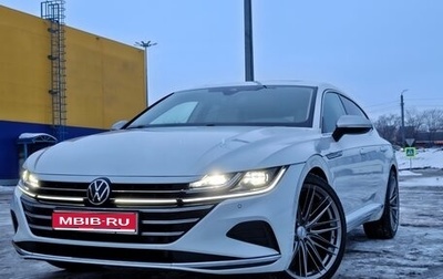 Volkswagen Arteon I, 2021 год, 3 495 000 рублей, 1 фотография