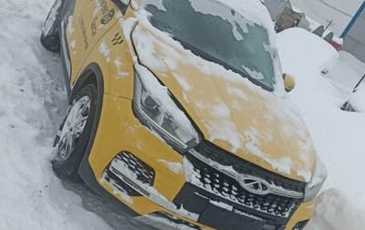 Chery Tiggo 4 I рестайлинг, 2022 год, 590 000 рублей, 1 фотография