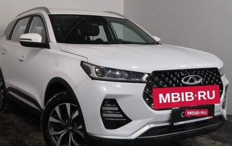 Chery Tiggo 7 Pro, 2020 год, 1 479 000 рублей, 1 фотография