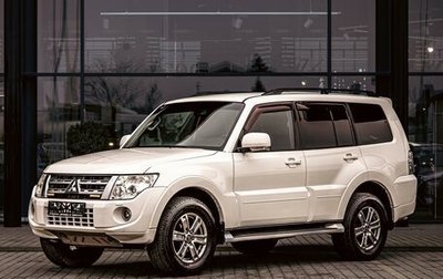 Mitsubishi Pajero IV, 2014 год, 2 035 000 рублей, 1 фотография